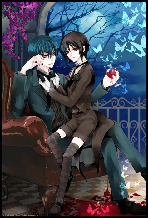 ciel x sebastian sex|Pairing: Sebastian Michaelis x Ciel Phantomhive Archives.